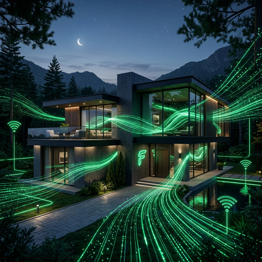 Global-Net Smart Connected Home