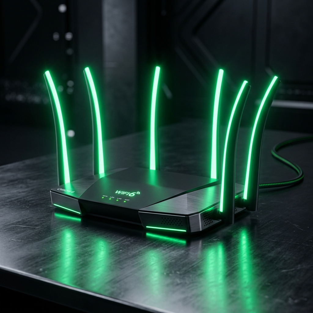Global-Net Premium WiFi Technology